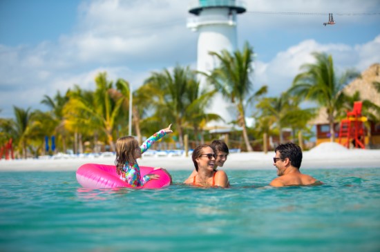 What to do at Harvest Caye, Belize  Norwegian Cruise Line's Private Island  – CruisesOnly